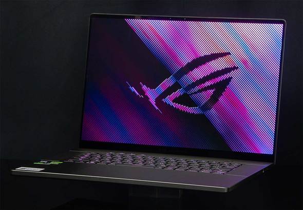 厚さ17mm切りでCore Ultra 9 185H×RTX 4070 LPのAI PC「ROG Zephyrus