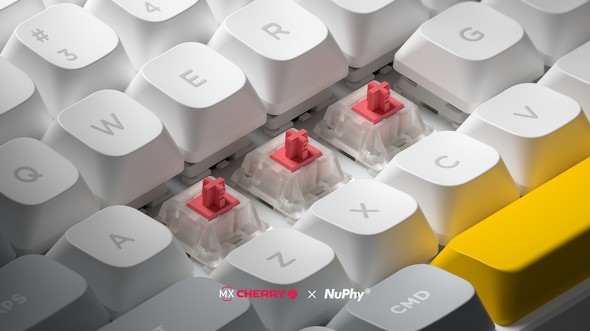 キータッチの“コトコト感”と細かなカスタマイズ性、豊富なカラバリが