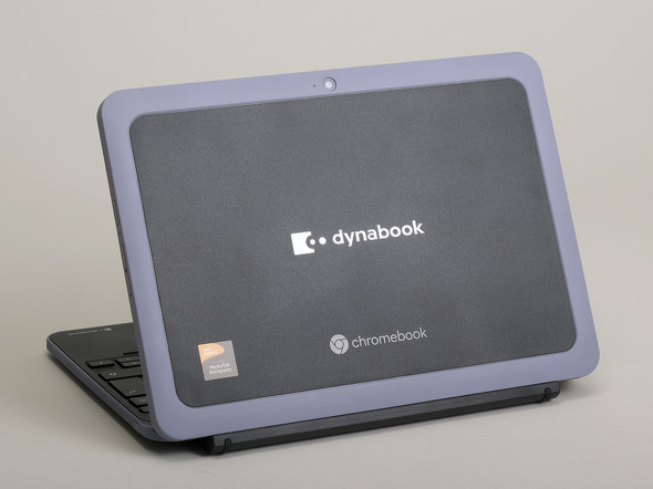 Next GIGAを意識した「Dynabook Chromebook C70」を試す 子どもの