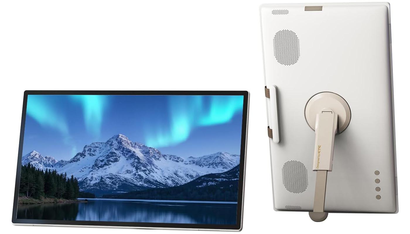 KTC、Androidを搭載した25型フルHDスマートディスプレイ - ITmedia PC USER