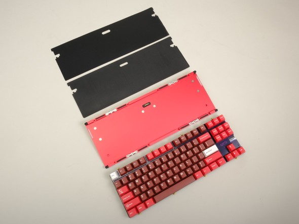 WOBKEYの「Crush 80 Reboot Pro」は、“雨音からクリーミー”に進化した