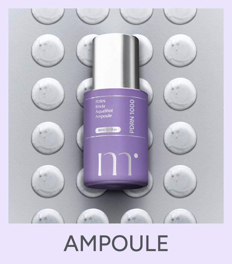 人気急上昇中の美容成分「PDRN」って？ molvanyの新スキンケアラインに