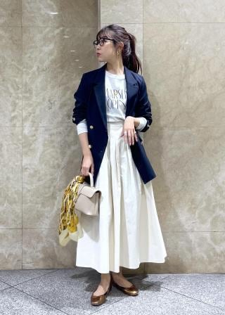 VIS(ビス) / 【洗える】タックプリーツフレアスカート (スカート