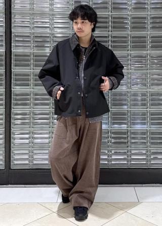 ADAM ET ROPÉ HOMME(アダム エ ロペ オム) / 【BATONER/バトナー