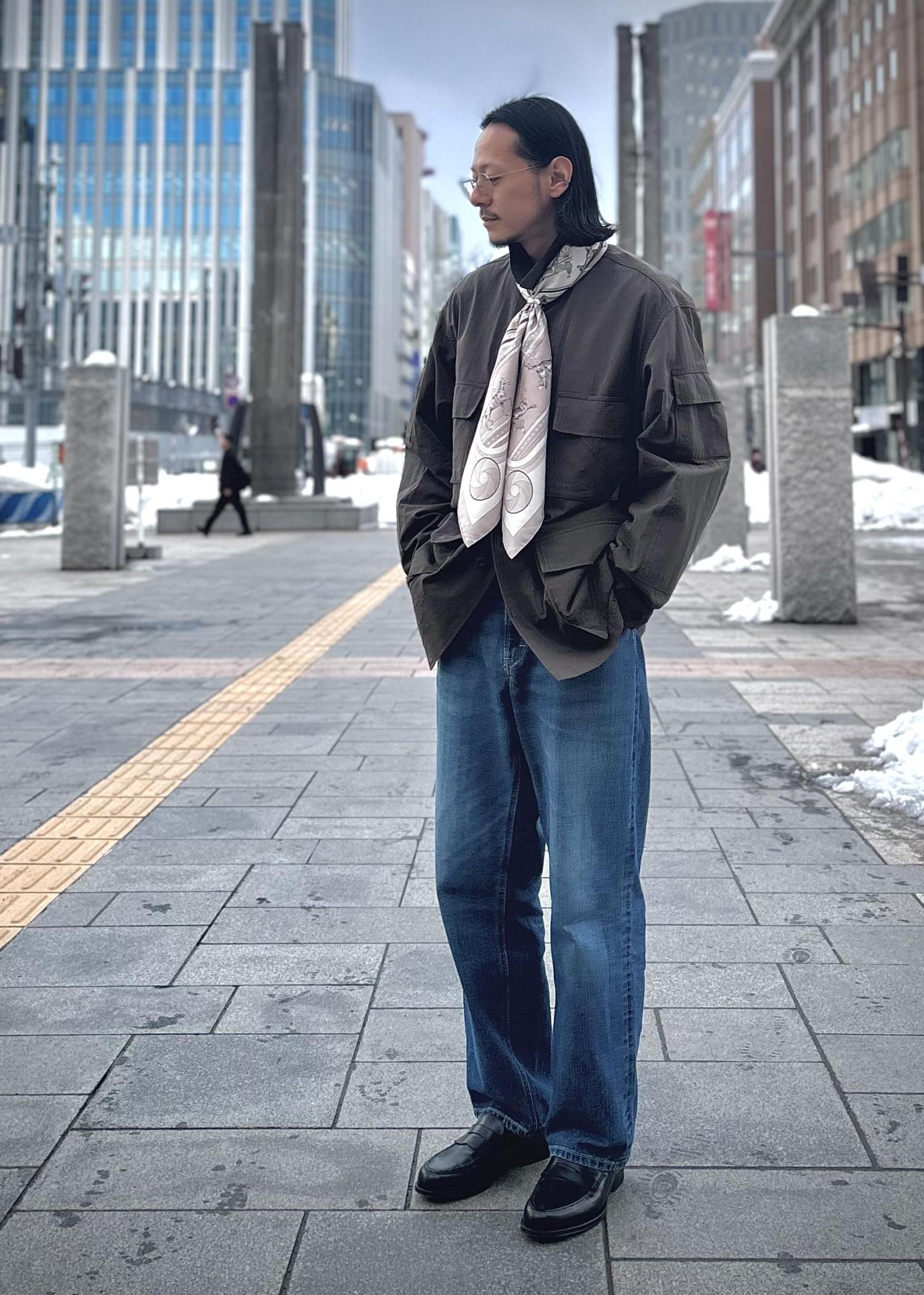 ワイルドライフテーラー2025AWレザー / わたぼー / ADAM ET ROPÉ WILD