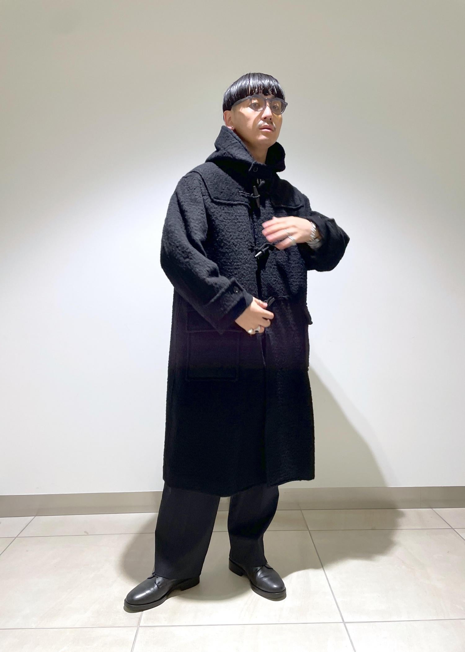 blurhms ROOTSTOCK 別注ダッフルコート / daichi / ADAM ET ROPÉ FEMME