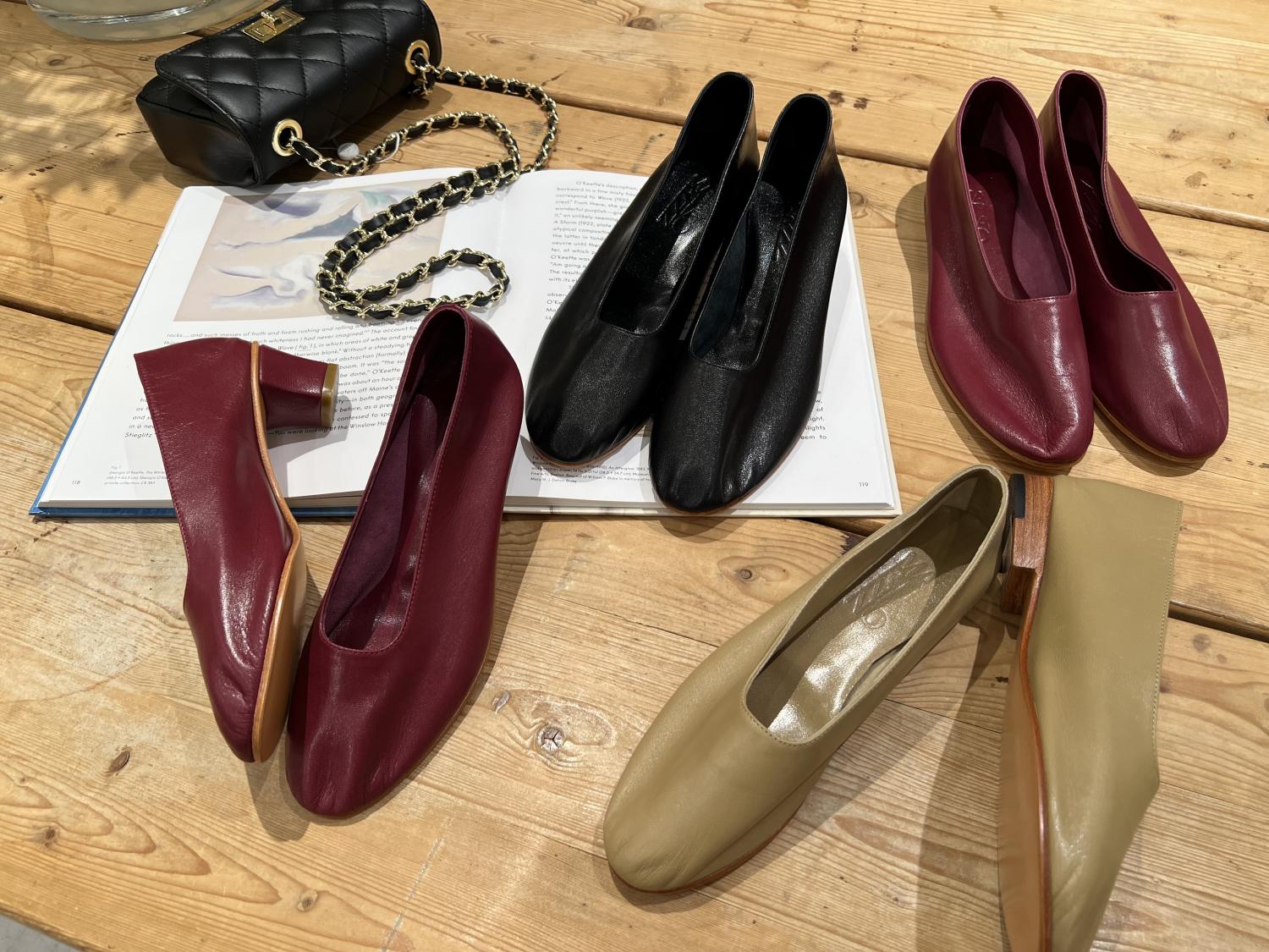 MARTINIANO（マルティニアーノ）】HIGH GLOVE / hirom / SALON adam et