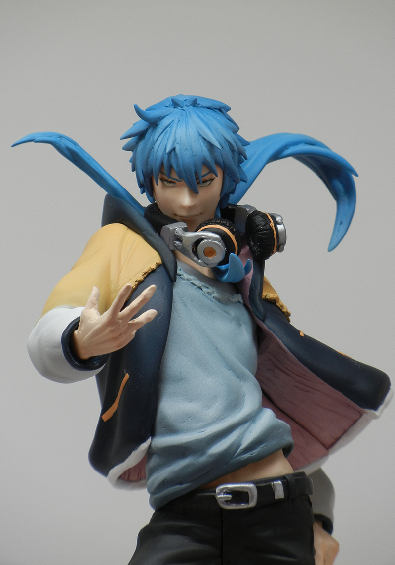 蒼葉 - d-u-s-k ページ！