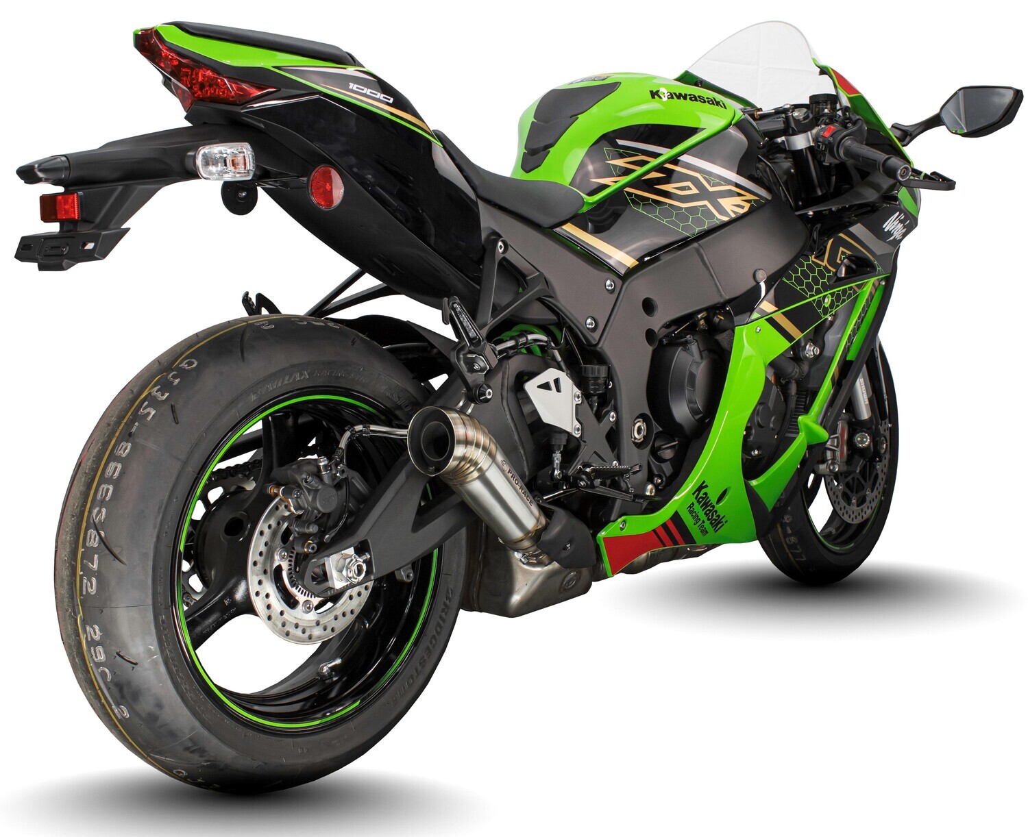 ZX-10R 16-20 - Import T I S