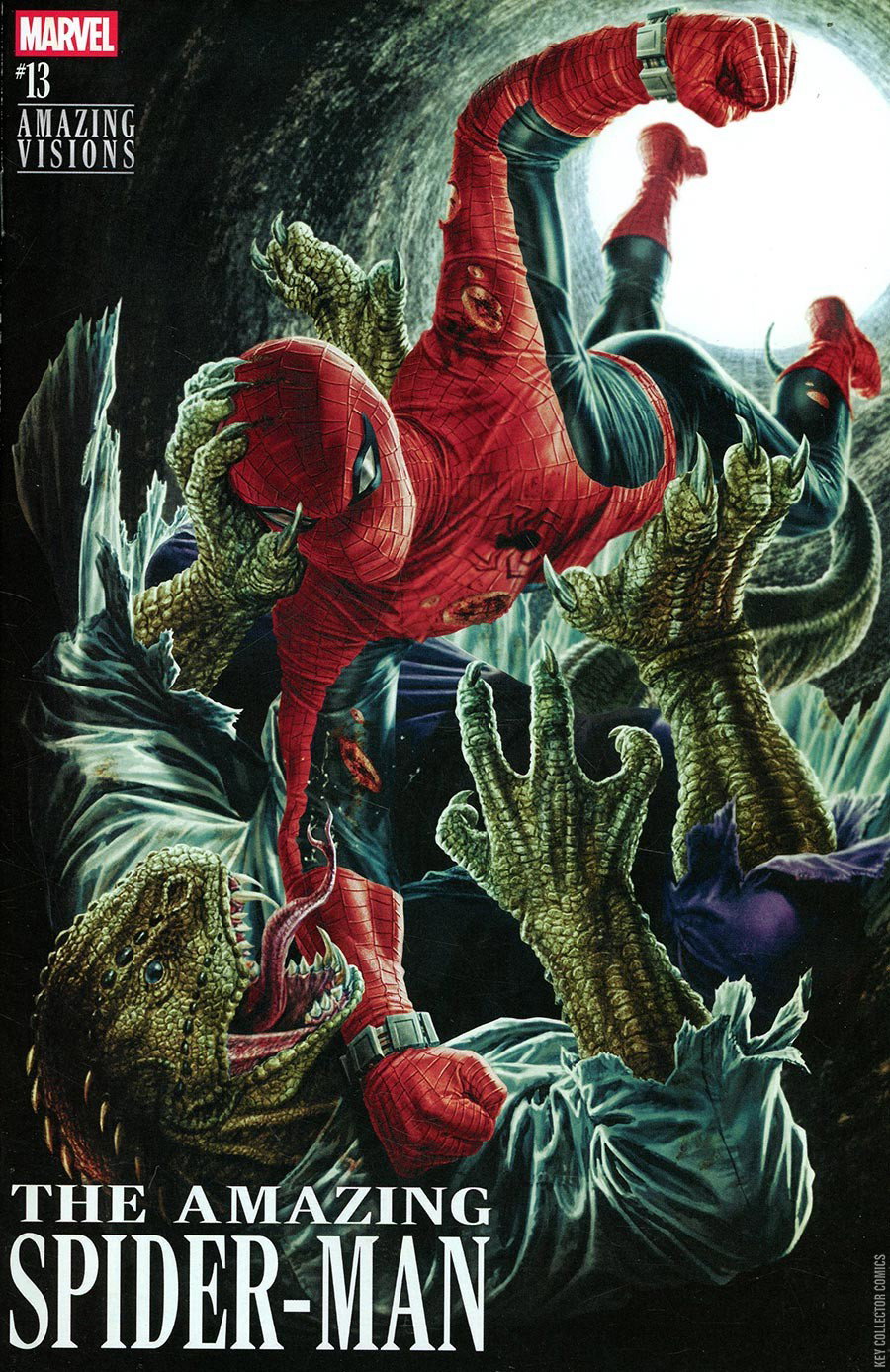 Amazing Spider-Man #13 (2025) | Key Collector Comics