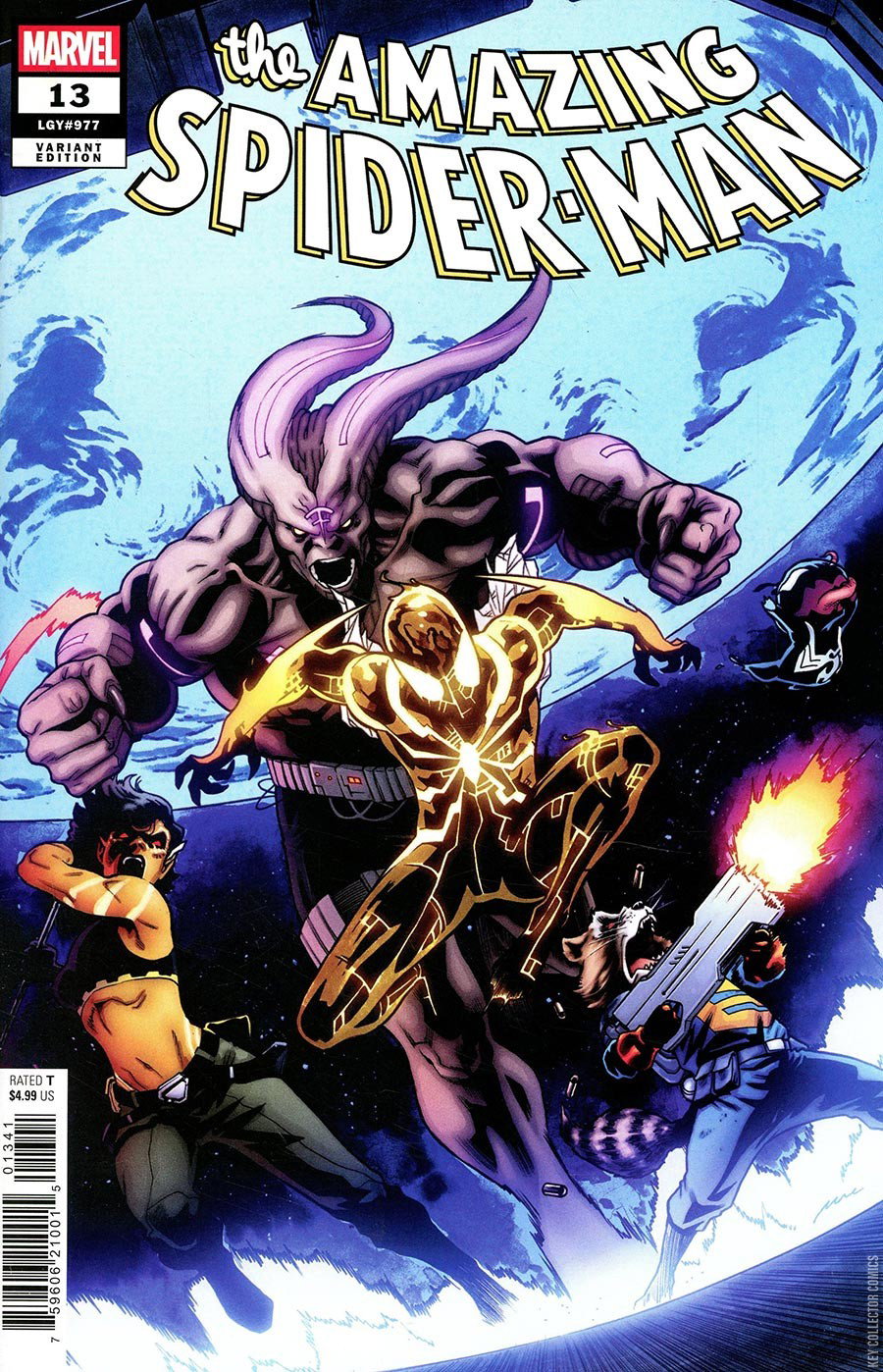 Amazing Spider-Man #13 (2025) | Key Collector Comics