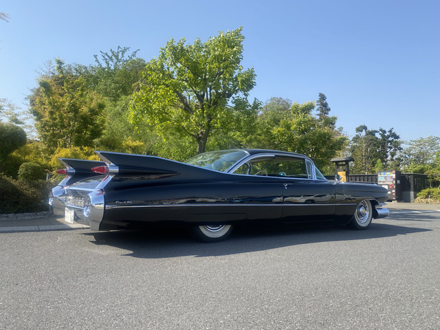 キャデラック デビル 1959年モデル 1540.0万円 平成15年(2003年) 埼玉