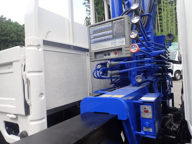 日産 コンドル クレーン 4段 ラジコン DPD無 エルフOEM 2t積 305.8万円