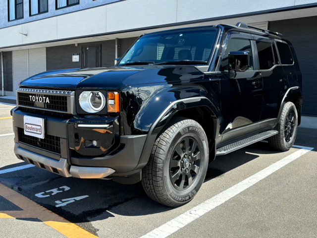 トヨタ ランドクルーザー250 2024年モデル ZX First Editionの価格