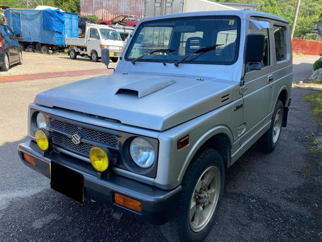 スズキ ジムニー JA11型 60.0万円 平成7年(1995年) 岐阜県 中古車