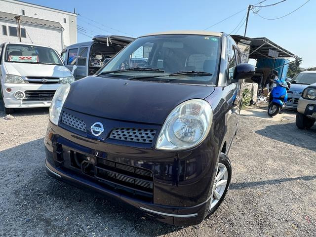 日産 モコ 車検残ありの中古車一覧｜中古車検索 - 価格.com