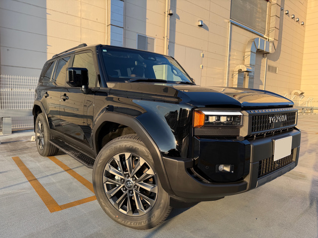 トヨタ ランドクルーザー250 東京都の中古車一覧｜中古車検索 - 価格.com