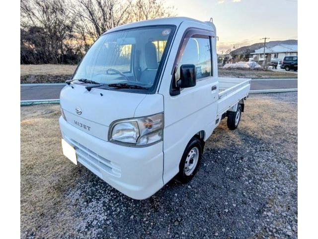ダイハツ ハイゼットトラックの中古車・相場情報｜中古車検索 - 価格.com