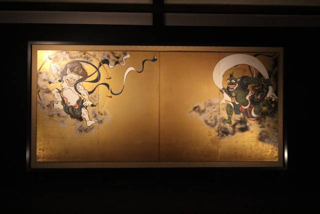 建仁寺】阿吽の『双龍図』は圧巻の迫力！一見の価値あり♪【京都 祇園