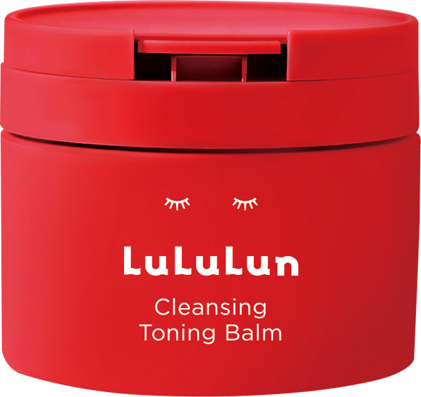 ルルルンクレンジング トーニングバーム SMOOTH RED - フェイスマスク