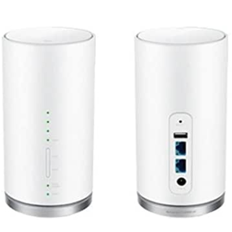 Speed WiFi Home L01s 300 Mbps 4G LTE Mobile WiFi Hotspot Support