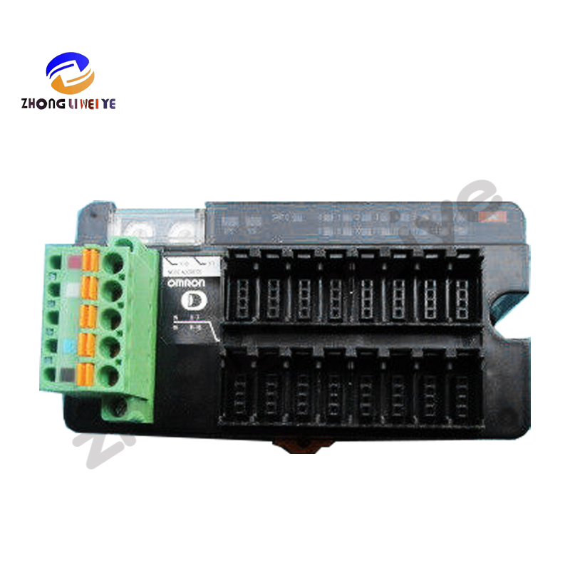 Japan Omron Remote Terminal Drt2-ID16-1 Remote Module - Drt2-ID16