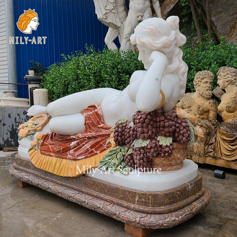 Sexy-White-Marble-Nude-Women-