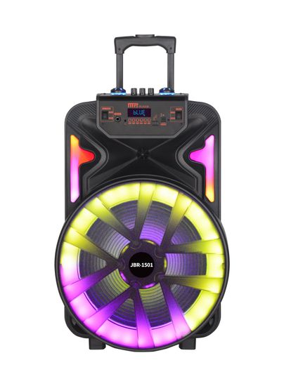 Jbr 2024 新しい 15 インチ バス カラオケ ワイヤレス ブルートゥース