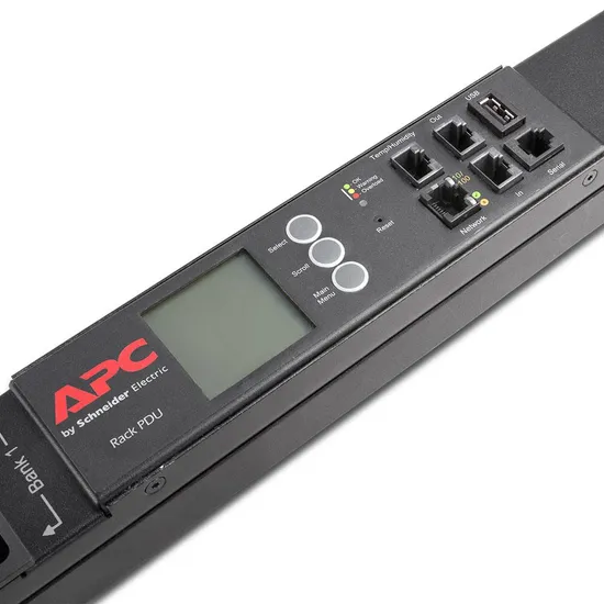 APC Rack UPS 2g PDU Ap8853 - Rack PDU, Power Outlet | Made-in