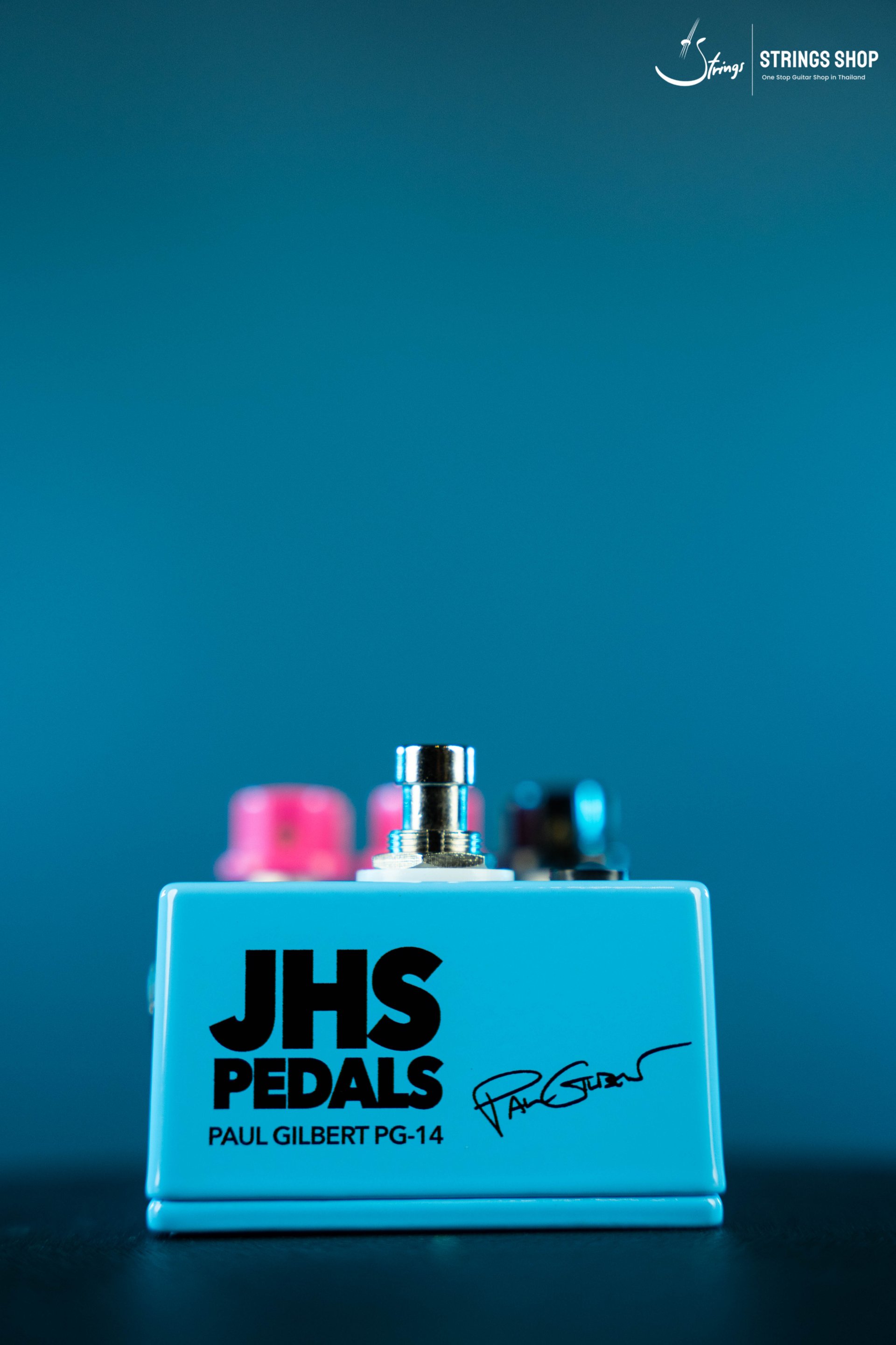 JHS Pedals Paul Gilbert PG-14