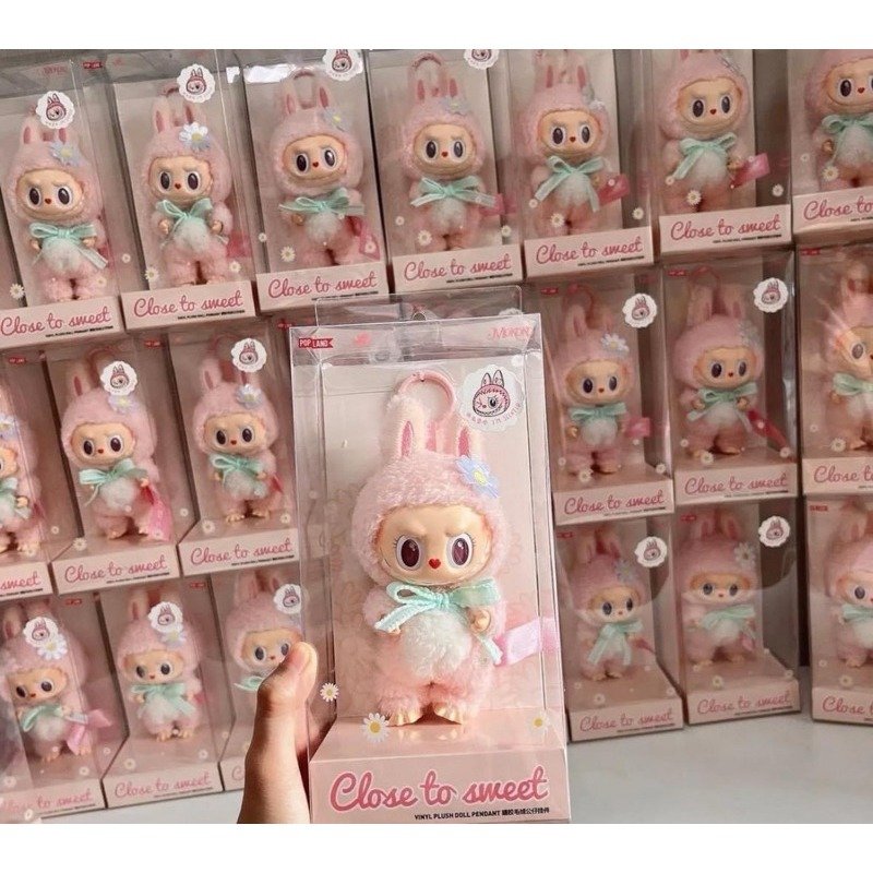 MOKOKO V1. LABUBU CLOSE TO SWEET