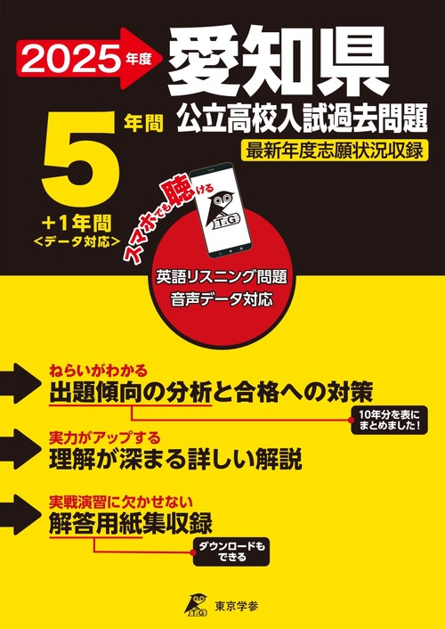 2025 愛知県公立高校入試過去問題 – 丸善ジュンク堂書店ネットストア
