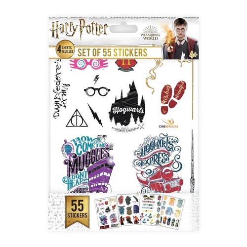 Harry Potter】シールセット(魔法界) – 丸善ジュンク堂書店ネットストア