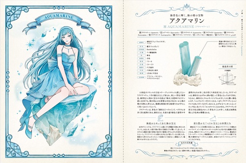 Minerals＆Gems Art Exhibition 鉱物と宝石の事典 – 丸善ジュンク堂