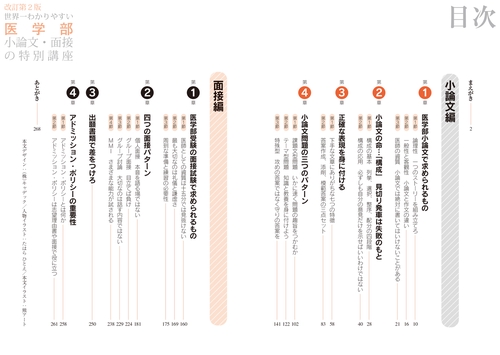 改訂第2版 世界一わかりやすい 医学部小論文・面接の特別講座 – 丸善