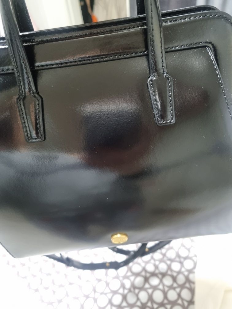 MUSINSA | LEMEME Sac Beau Black