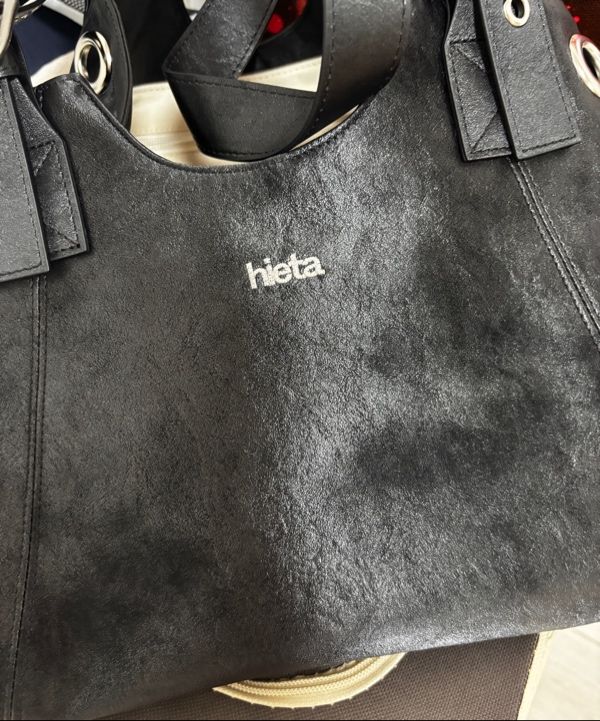 MUSINSA | HIETA Becky / Black