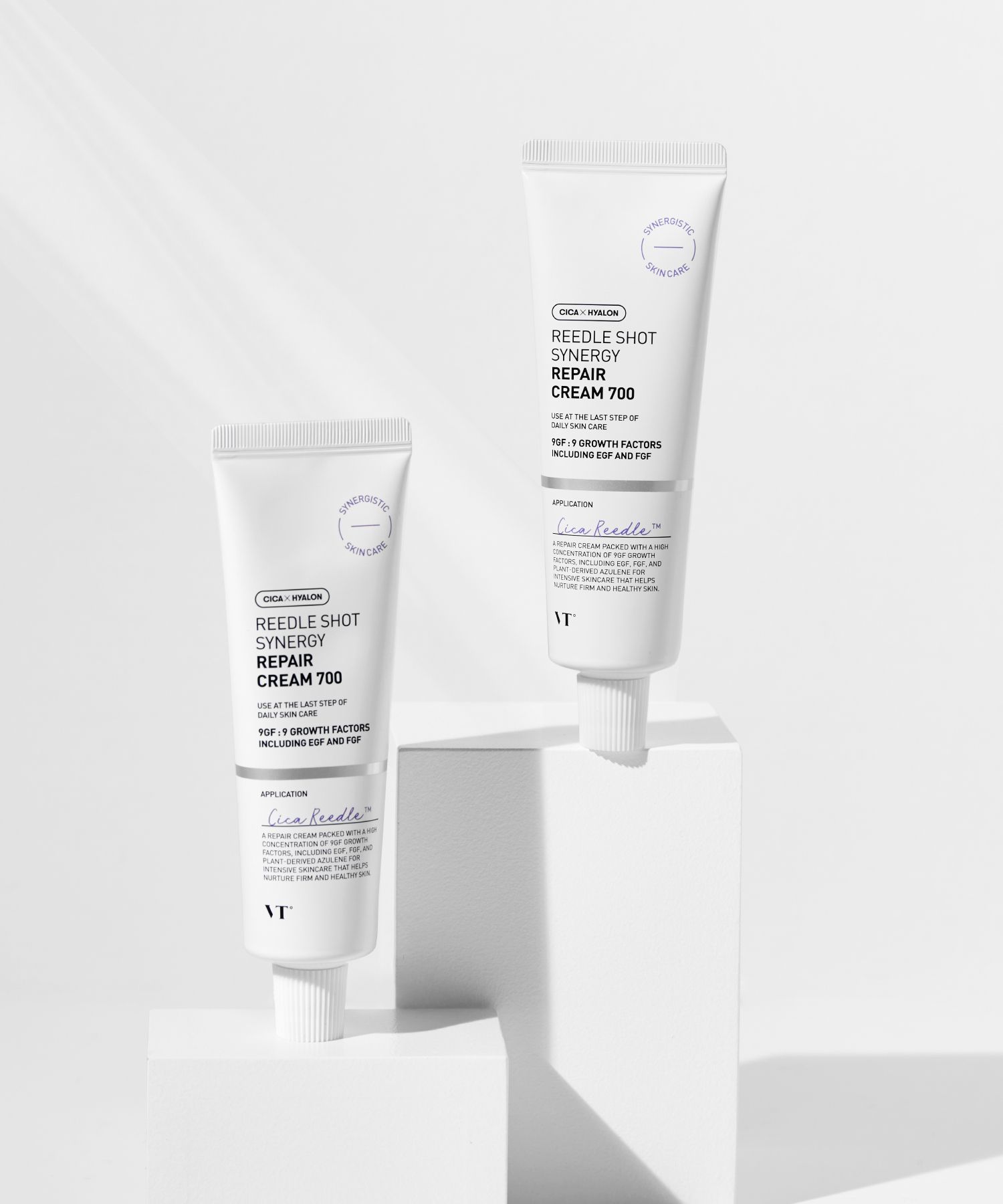 MUSINSA公式 | VT COSMETICS リドルショットシナジーリペアクリーム700