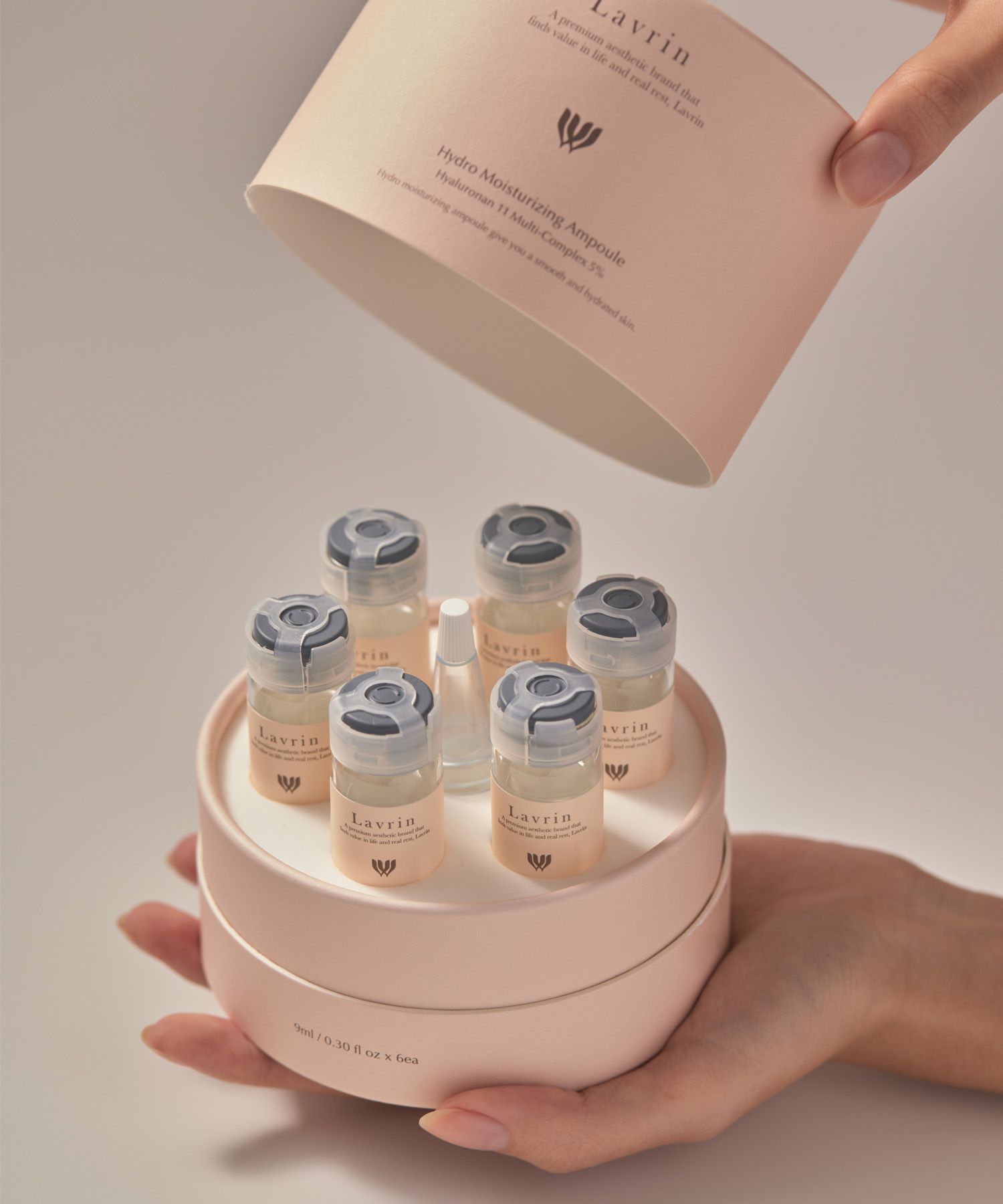 MUSINSA公式 | LAVRIN ハイドロ モイスチャライジング アンプル