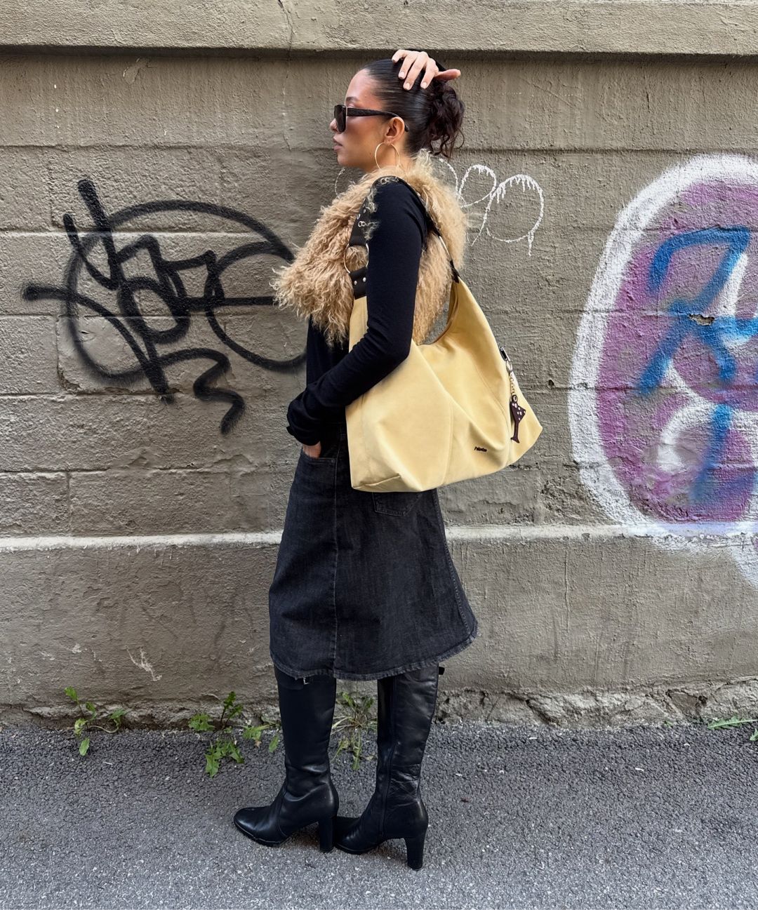 MUSINSA | HIETA Carrie / Butter