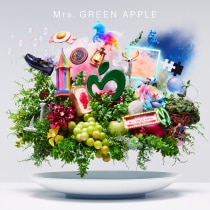 楽天ミュージック | Mrs. GREEN APPLE 『Variety』