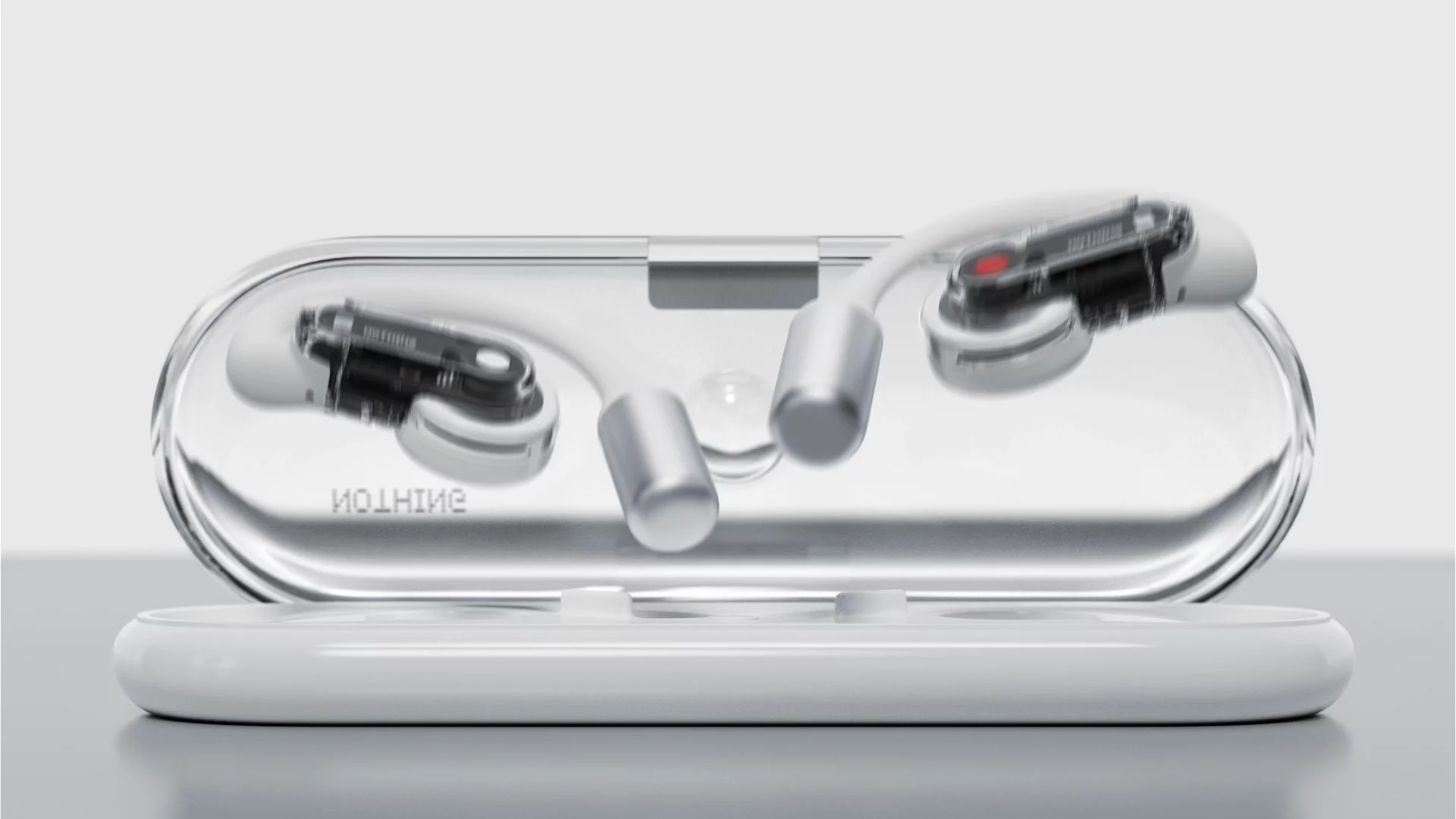 Ear (open) | Audio | Nothing | US