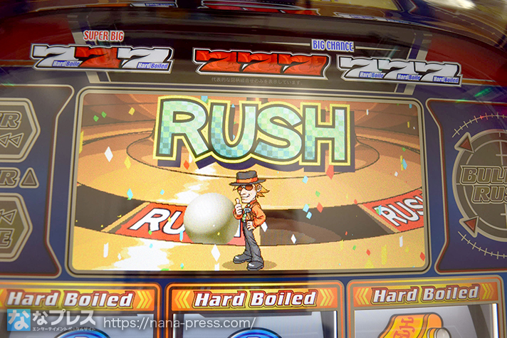 パチスロ ハードボイルド】サミークラシック総選挙堂々の1位！超絶名機