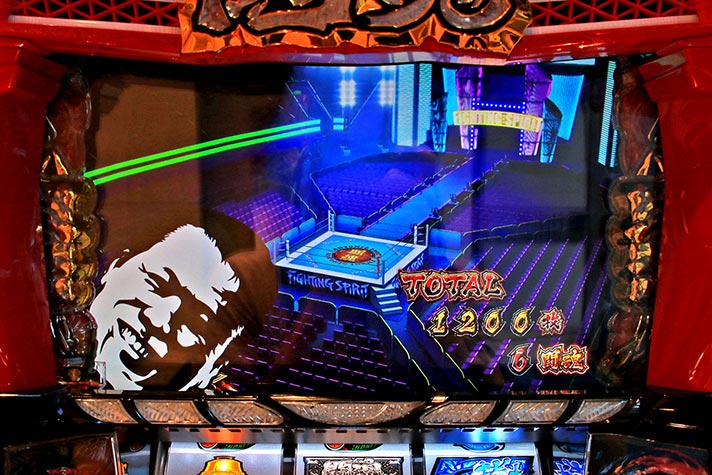 闘魂継承 アントニオ猪木という名のパチスロ機試打レポート】今回の