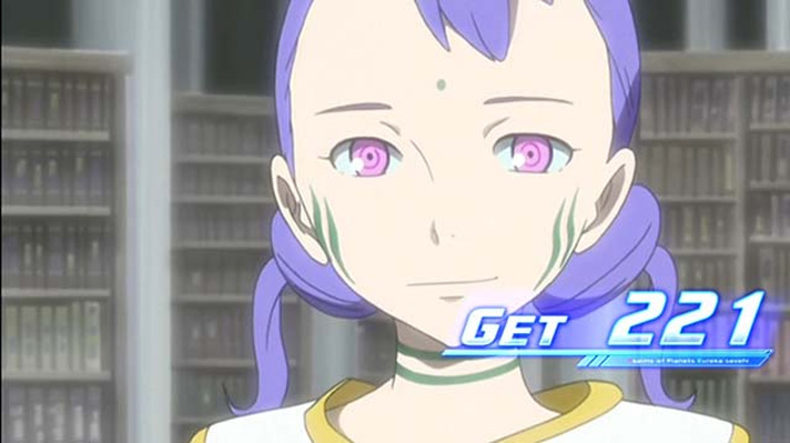 パチスロ交響詩篇エウレカセブンHI-EVOLUTION ZERO TYPE-ART】ヤメ時の