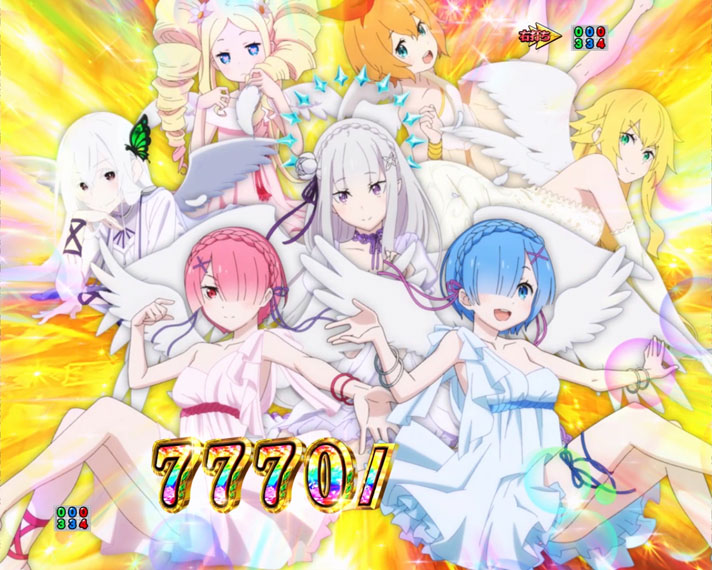 リゼロ2(スマパチ) 解析情報｜スペック・ボーダー・信頼度まとめ