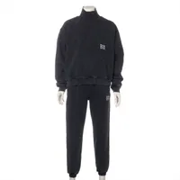 アレキサンダーワン コットン×ポリエステル セットアップ S メンズ