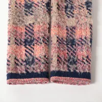 シャネル P72 シルク×ウール×カシミヤ カーディガン 38 レディース