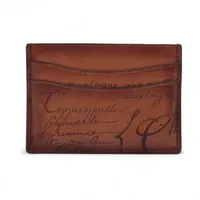 ゆうさま専用ベルルッティ カリグラフィ レザーカードケース ゆうさま