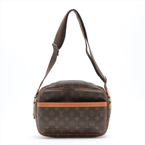 ルイ・ヴィトン モノグラム リポーターPM M45254 ABランクの買取実績